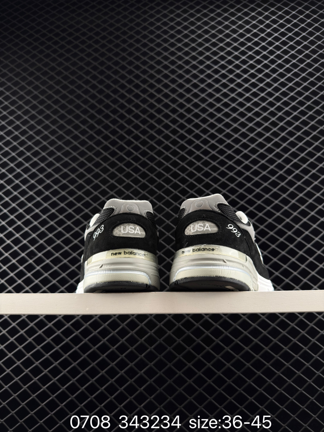 New Balance  NB Made in USA MR993